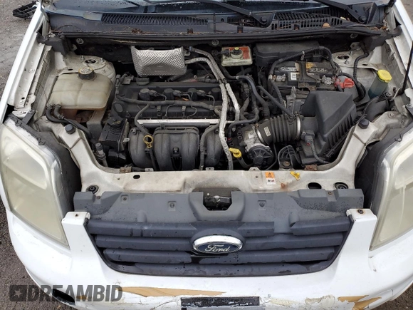 2011 Ford Transit Connect XLT с VIN NM0LS7BN9BT044893, выставлен на аукционе Copart как лот 58048455 с пробегом 207 846 миль миль и Чистый • Clean title. История ставок и продаж доступна на DreamBid. Изображение 12.