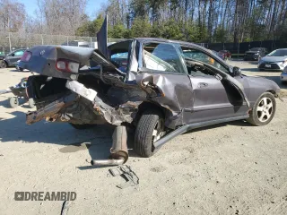 1995 Acura Integra z VIN JH4DB8582SS001679, wystawiony jako Copart lot #50831735 z przebiegiem 245 804 mil mil oraz Szkoda całkowita • Salvage title. Historia ofert i sprzedaży dostępna na DreamBid. Obrazek 3.