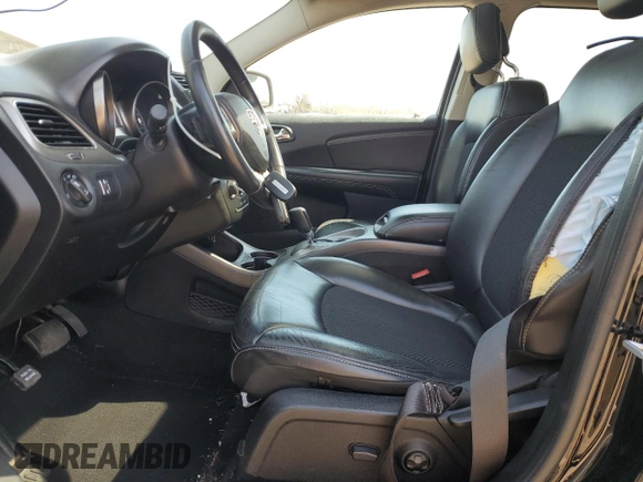 2015 Dodge Journey Crossroad z VIN 3C4PDCGB4FT580201, wystawiony jako Copart lot #53346035 z przebiegiem 70 855 mil mil oraz Szkoda całkowita • Salvage title. Historia ofert i sprzedaży dostępna na DreamBid. Obrazek 7.