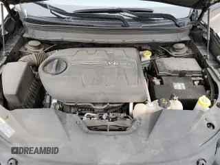 2022 Jeep Cherokee Latitude Lux with VIN 1C4PJLMX3ND508791, listed as a Copart auction lot 46078255 with 39,562 mi miles and Salvage title. Bid and sale history available at DreamBid. Image 11.