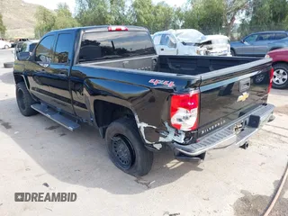 2014 Chevrolet Silverado 1500 LT with VIN 1GCVKREC7EZ417660, listed as a IAAI auction lot 41993599 with 137,025 mi miles and . Bid and sale history available at DreamBid. Image 3.