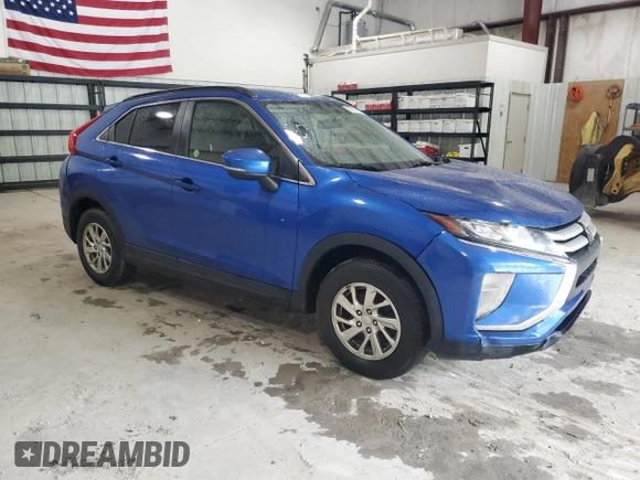 2019 Mitsubishi Eclipse Cross ES with VIN JA4AS3AA6KZ001475, listed as a Copart auction lot 57791765 with 94,387 mi miles and Clean title. Bid and sale history available at DreamBid. Image 4.