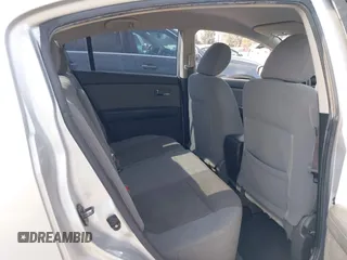 2012 Nissan Sentra SR with VIN 3N1AB6AP5CL633813, listed as a IAAI auction lot 42083481 with 166,947 mi miles and . Bid and sale history available at DreamBid. Image 8.
