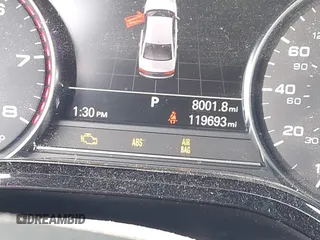 2015 Audi A8 L 4.0T with VIN WAU32AFD7FN006233, listed as a IAAI auction lot 41353034 with 119,693 mi miles. Bid and sale history available at carsss.com. Image 15.