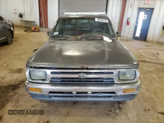 1992 Toyota Pickup DLX z VIN JT4RN93P0N5065687, wystawiony jako Copart lot #56355125 z przebiegiem 215 019 mil mil oraz Czysty tytuł • Clean title. Historia ofert i sprzedaży dostępna na DreamBid. Obrazek 5.