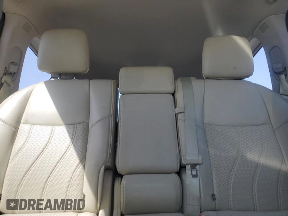 2015 Infiniti QX60 with VIN 5N1AL0MM3FC554578, listed as a Copart auction lot 53073125 with 152,412 mi miles and Clean Title. Bid and sale history available at DreamBid. Image 10.