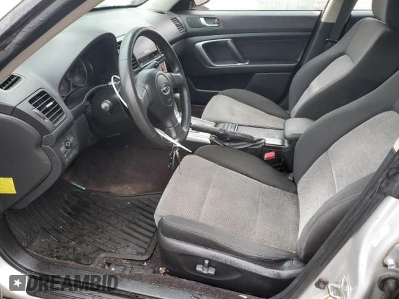 2006 Subaru Legacy Outback z VIN 4S4BP61C967349475, wystawiony jako Copart lot #61766185 z przebiegiem 118 878 mil mil oraz Nie do naprawy • Non repairable. Historia ofert i sprzedaży dostępna na DreamBid. Obrazek 7.