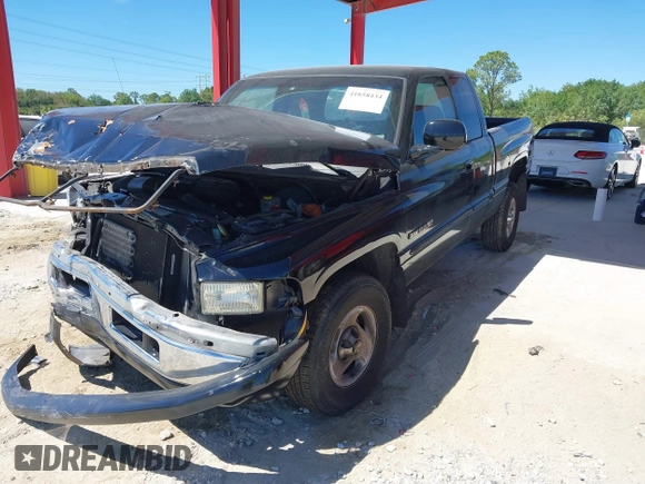 2001 Dodge 1500 with VIN 3B7HC13YX1G802165, listed as a IAAI auction lot 41858434 with 176,497 mi miles and . Bid and sale history available at DreamBid. Image 18.