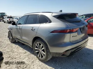 2022 Jaguar F-Pace S с VIN SADCJ2EX8NA701774, выставлен на аукционе Copart как лот 49958255 с пробегом 28 549 миль миль и Списание • Salvage title. История ставок и продаж доступна на DreamBid. Изображение 2.