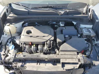 2021 Kia Sportage LX with VIN KNDPM3AC0M7874889, listed as a Copart auction lot 50266895 with 95,470 mi miles and Salvage Title. Bid and sale history available at DreamBid. Image 14.