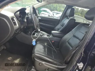 2015 Dodge Durango Citadel с VIN 1C4RDJEG3FC114895, выставлен на аукционе Copart как лот 58794485 с пробегом 156 438 миль миль и Списание • Salvage title. История ставок и продаж доступна на DreamBid. Изображение 7.
