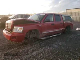 2010 Dodge Dakota SXT with VIN 1D7CW3GP5AS132893, listed as a Copart auction lot 81502524 with 256,032 mi miles and Clean Title. Bid and sale history available at carsss.com. Image 1.
