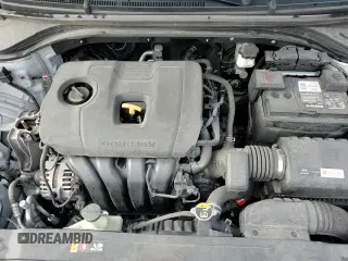 2019 Hyundai Elantra SEL with VIN KMHD84LF6KU874202, listed as a Copart auction lot 82784944 with 42,073 mi miles and Salvage title. Bid and sale history available at DreamBid. Image 13.