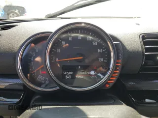 2017 MINI Clubman Cooper S with VIN WMWLU5C54H2E82543, listed as a Copart auction lot 75552984 with 74,064 mi miles and Salvage Title. Bid and sale history available at carsss.com. Image 9.