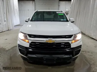 2022 Chevrolet Colorado 2WD LT with VIN 1GCHSCEA1N1127776, listed as a Copart auction lot 53339805 with 91,212 mi miles and Clean Title. Bid and sale history available at carsss.com. Image 5.