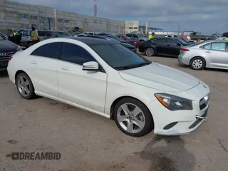 2018 Mercedes-Benz CLA 250 with VIN WDDSJ4EB4JN578300, listed as a IAAI auction lot 42464232 with 86,759 mi miles and . Bid and sale history available at DreamBid. Image 1.