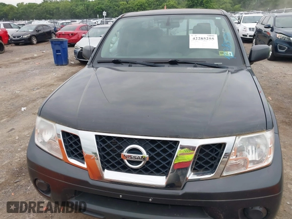 2012 Nissan Frontier SV с VIN 1N6AD0CW8CC465120, выставлен на аукционе IAAI как лот 42285255 с пробегом 140 238 миль миль и . История ставок и продаж доступна на DreamBid. Изображение 6.