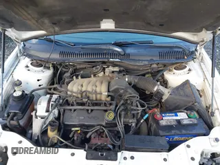 1999 Ford Taurus SE Standard with VIN 1FAFP58U5XG200924, listed as a IAAI auction lot 41501093 with 105,102 mi miles and . Bid and sale history available at DreamBid. Image 10.
