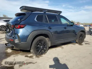 2023 Mazda CX-50 S Select with VIN 7MMVABAM6PN141636, listed as a Copart auction lot 43043375 with 30,295 mi miles and Non Repairable. Bid and sale history available at DreamBid. Image 3.