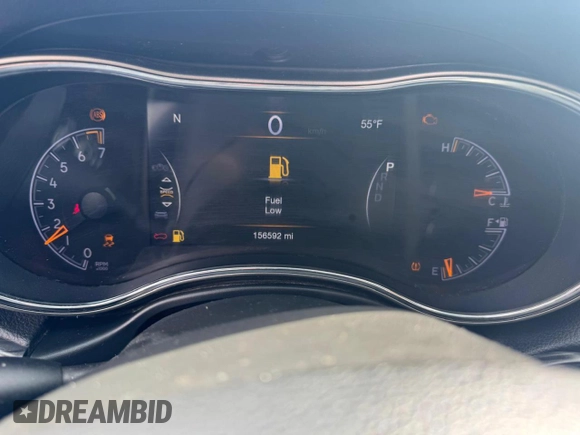 2019 Jeep Grand Cherokee Laredo E with VIN 1C4RJFAG8KC678774, listed as a Copart auction lot 52527475 with 156,592 mi miles and Clean Title. Bid and sale history available at carsss.com. Image 5.