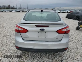 2012 Ford Focus SE with VIN 1FAHP3F22CL386308, listed as a Copart auction lot 41959485 with 111,583 mi miles and Salvage Title. Bid and sale history available at carsss.com. Image 6.