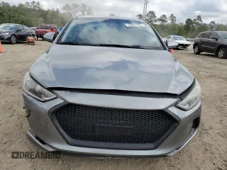 2018 Hyundai Elantra SEL z VIN KMHD84LFXJU599741, wystawiony jako Copart lot #53641575 z przebiegiem 56 600 mil mil oraz Szkoda całkowita • Salvage title. Historia ofert i sprzedaży dostępna na DreamBid. Obrazek 5.