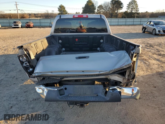 2005 GMC Canyon 1SC SLE Z85 with VIN 1GTCS136658277225, listed as a Copart auction lot 41463175 with 222,391 mi miles and Salvage Title. Bid and sale history available at carsss.com. Image 6.