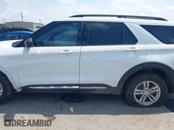 2020 Ford Explorer XLT z VIN 1FMSK7DH7LGB21269, wystawiony jako IAAI lot #42114643 z przebiegiem 69 682 mil mil oraz . Historia ofert i sprzedaży dostępna na DreamBid. Obrazek 14.