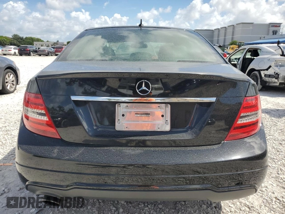 2014 Mercedes-Benz C 250 Sport с VIN WDDGF4HB8EA947546, выставлен на аукционе Copart как лот 61489175 с пробегом 130 482 миль миль и Чистый • Clean title. История ставок и продаж доступна на DreamBid. Изображение 6.