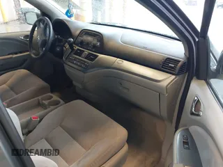 2007 Honda Odyssey EX with VIN 5FNRL38417B054717, listed as a IAAI auction lot 41955733 with 157,076 mi miles. Bid and sale history available at carsss.com. Image 5.