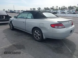 2001 Toyota Solara SE with VIN 2T1FF28PX1C471926, listed as a IAAI auction lot 41692400 with 244,564 mi miles and . Bid and sale history available at carsss.com. Image 3.