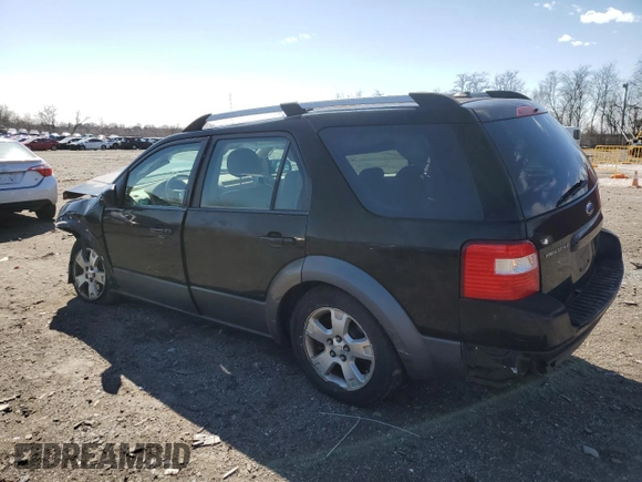 2007 Ford Freestyle SEL z VIN 1FMDK02107GA31747, wystawiony jako Copart lot #49525865 z przebiegiem 172 765 mil mil oraz Szkoda całkowita • Salvage title. Historia ofert i sprzedaży dostępna na DreamBid. Obrazek 2.