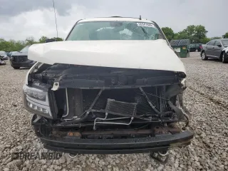 2013 Chevrolet Avalanche LTZ with VIN 3GNTKGE70DG107029, listed as a Copart auction lot 56947685 with Not provided miles and Salvage title. Bid and sale history available at DreamBid. Image 5.