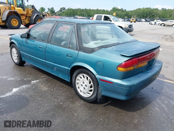 1995 Saturn SL with VIN 1G8ZK5271SZ147168, listed as a IAAI auction lot 42480978 with 159,136 mi miles and . Bid and sale history available at DreamBid. Image 3.