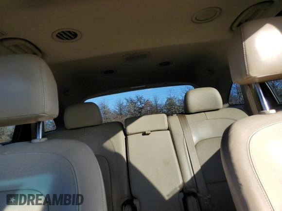 2012 Hyundai Veracruz Limited с VIN KM8NUDCC6CU203961, выставлен на аукционе Copart как лот 80849164 с пробегом 105 423 миль миль и Чистый • Clean title. История ставок и продаж доступна на DreamBid. Изображение 10.