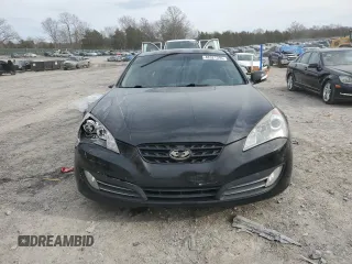 2010 Hyundai Genesis Coupe Grand Touring с VIN KMHHU6KH7AU019728, выставлен на аукционе Copart как лот 48321395 с пробегом 185 966 миль миль и Списание • Salvage title. История ставок и продаж доступна на DreamBid. Изображение 5.