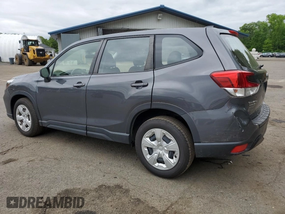 2020 Subaru Forester z VIN JF2SKAAC7LH462659, wystawiony jako Copart lot #57555265 z przebiegiem 78 507 mil mil oraz Szkoda całkowita • Salvage title. Historia ofert i sprzedaży dostępna na DreamBid. Obrazek 2.