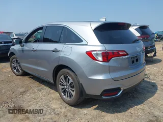 2017 Acura RDX Advance с VIN 5J8TB3H79HL018812, выставлен на аукционе IAAI как лот 42590031 с пробегом 36 020 миль миль и . История ставок и продаж доступна на DreamBid. Изображение 3.