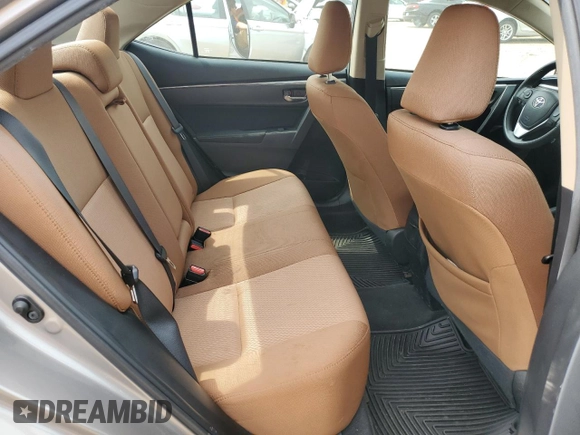 2016 Toyota Corolla L with VIN 2T1BURHE7GC612925, listed as a Copart auction lot 60486935 with 77,785 mi miles and Salvage title. Bid and sale history available at DreamBid. Image 10.