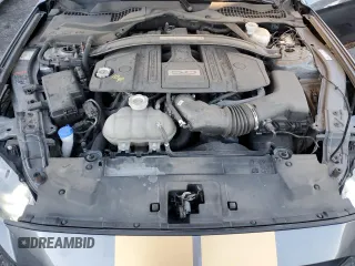 2022 Ford Mustang GT Premium with VIN 1FATP8FF3N5116831, listed as a Copart auction lot 84343664 with 52,710 mi miles and Clean title. Bid and sale history available at DreamBid. Image 11.
