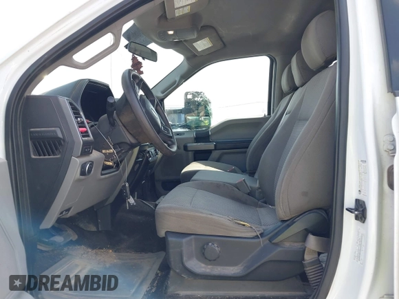 2018 Ford F-250 XL с VIN 1FT7W2B67JEC61723, выставлен на аукционе IAAI как лот 42044635 с пробегом 249 979 миль миль и . История ставок и продаж доступна на DreamBid. Изображение 5.