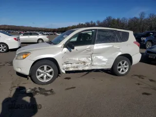 2008 Toyota RAV4 Limited with VIN JTMBK31V085053410, listed as a Copart auction lot 87557545 with Not provided miles and Clean title. Bid and sale history available at DreamBid. Image 1.