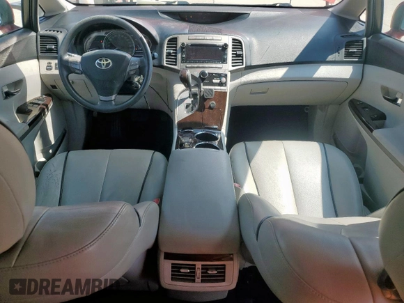 2012 Toyota Venza LE with VIN 4T3ZA3BB1CU057425, listed as a Copart auction lot 59541435 with 164,074 mi miles and Clean title. Bid and sale history available at DreamBid. Image 8.