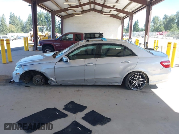 2010 Mercedes-Benz E 350 Luxury with VIN WDDHF8HB7AA074586, listed as a IAAI auction lot 42628056 with 94,330 mi miles and . Bid and sale history available at DreamBid. Image 15.