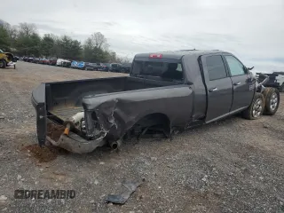 2015 Ram 2500 Big Horn with VIN 3C6UR5MJ3FG552997, listed as a Copart auction lot 51508525 with Not provided miles and Salvage title. Bid and sale history available at DreamBid. Image 3.