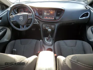 2015 Dodge Dart SXT with VIN 1C3CDFBB1FD299815, listed as a Copart auction lot 54143905 with 175,579 mi miles and Salvage Title. Bid and sale history available at carsss.com. Image 8.
