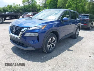 2023 Nissan Rogue SV z VIN 5N1BT3BA7PC900311, wystawiony jako IAAI lot #42330809 z przebiegiem 32 212 mil mil oraz . Historia ofert i sprzedaży dostępna na DreamBid. Obrazek 19.