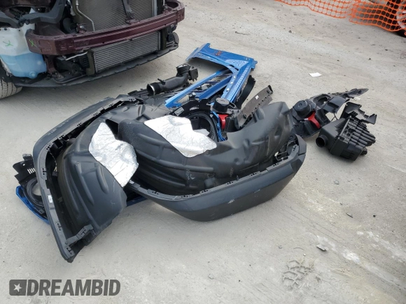 2022 Jeep Gladiator Rubicon with VIN 1C6JJTBG4NL111323, listed as a Copart auction lot 58772405 with 25,997 mi miles and Salvage title. Bid and sale history available at DreamBid. Image 12.
