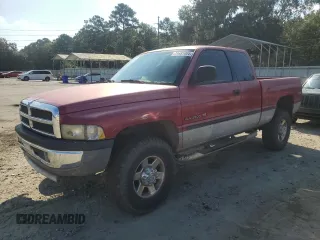 1999 Dodge Ram 2500 with VIN 3B7KF22Z5XG103192, listed as a Copart auction lot 71481004 with 84,985 mi miles and Salvage Title. Bid and sale history available at carsss.com. Image 1.
