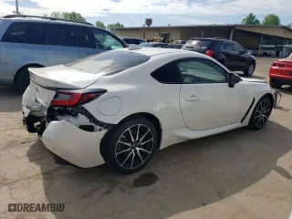 2022 Toyota GR86 with VIN JF1ZNBC13N8754114, listed as a Copart auction lot 57199954 with 20,758 mi miles and Salvage Title. Bid and sale history available at carsss.com. Image 3.